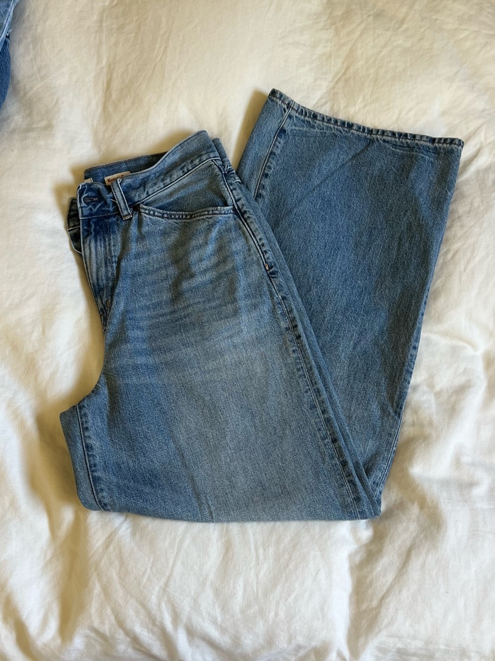 Madewell Superwide Jeans